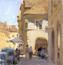 Plein Air Magazine April May 2018 Outdoorpainter Kim English Landscape Artist English Artists