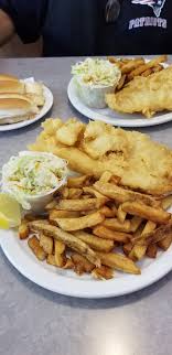 Halibut, fish tacos, chicken strips, shellfish sampler, fantail shrimp, haddock, halibut chowder soup, halibut sandwich, clam. The Best Fish Chips In London Tripadvisor