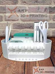 Cricut Tool And Blade Organizer Blade Caddy Cricut Tool Etsy Tool Holder Cricut Supplies Cricut