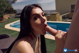 Getting Wet with Valentina - VR Porn Video - VRPorn.com