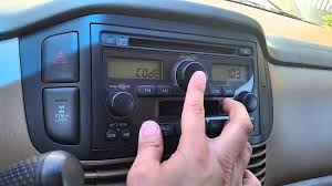 How To Retrieve Enter Honda Radio Code Youtube