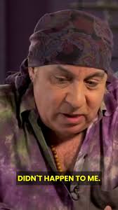 Steve Van Zandt On How He Landed His Role On The Sopranos