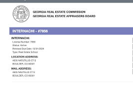 Maybe you would like to learn more about one of these? Free Online Continuing Education For Licensed Real Estate Agents In Georgia Internachi