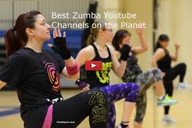 you channels on zumba dance
