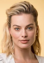 Fan Casting Margot Robbie as Grace Kelly in Celebrity Biopics
