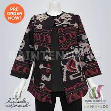 Google has many special features to help you find exactly what you're looking for. Blazer Kerja Wanita Tenun Troso Handmade Etnik Blaz005 Shopee Indonesia