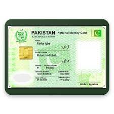 Any citizen of pakistan can apply for nicop and can travel to pakistan without requiring a visa in case of dual nationality. Info Online Pakistani Id Card And Passport Italy Facebook