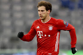 Switch to the light mode that's kinder on your eyes at day time. Leon Goretzka Speaks Out Against Germany S Far Right Bavarian Football Works