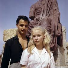 Exodus (1960) Cast and Crew, Trivia, Quotes, Photos, News and Videos -  FamousFix