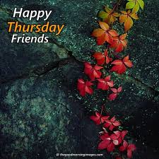 Thursday, i forecast as mostly sunny. Best Good Morning Thursday Images New Collection