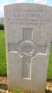 George Arthur Caswell