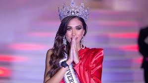 Con miss méxico y miss perú entre las favoritas, las candidatas a la edición 2021 del certamen miss universo pasan su tiempo confinadas en el lujoso hotel hard rock de las afueras de miami. Miss Universe Andrea Martinez From Basketball Prospect To Miss Universe Spain Marca