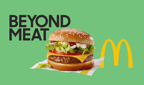 Get exclusive deals on your mcdonald's favorites in the app with contactless mobile order & pay* and convenient drive thru or curbside pickup. Mcdonald S And Beyond Meat Announce 3 Year Mcplant Partnership