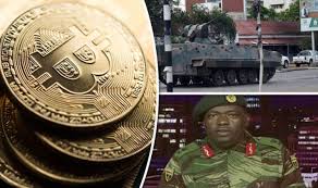 Prices have risen so dramatically that zimbabwe is now printing 100 trillion dollar bills and. Bitcoin Price Doubles To 10 000 As Zimbabwe Crisis Hits Mugabe Ousted City Business Finance Express Co Uk