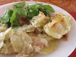 1 2 3 4 Filles Aux Fourneaux Tartiflette Irlandaise Tartiflette Cuisine Ecossaise