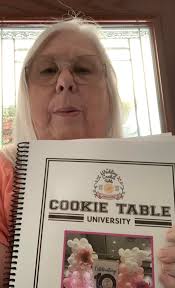 New cookbook received with baking recipes