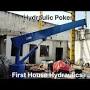 FIRST HOUSE Hydraulics from www.youtube.com