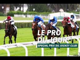 Le recul pour les courses de trot ou le poids pour les courses de plat et d'obstacles. Chantilly Les Pros Du Jour Du Prix Du Jockey Club Youtube