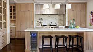 Stainless Steel Black 19 Bottle Wine Cooler Beadboard Kitchen Wooden Kitchen Cabinets Clean Kitchen Cabinets