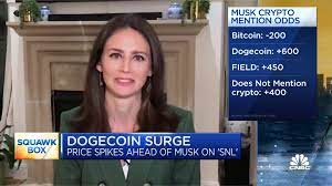 Elon musk warns people to 'invest with caution' as dogecoin rallies ahead of his snl appearance. Elon Musk Cryptocurrency Is Promising But Invest With Caution