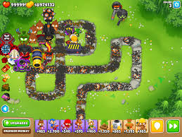 Subscribe for more bloons con. When You Btd 6 Sandbox Mode For The First Time R Btd6