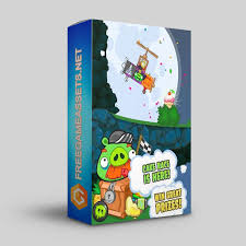 Ultimate war unfair mario play unblocked games for free. Download Bad Piggies Game Assets Package Assets Texture Gui Soundfx Background Mesh 2d 3d Sound Fx Effect Best Game Assets Store