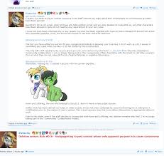 My little pony friendship is magic. Derpibooru Controversy