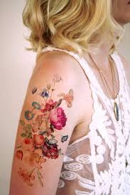 See more ideas about bouquet tattoo, tattoos, flower bouquet tattoo. 50 Pretty Flower Tattoo Ideas For Creative Juice