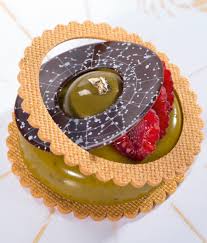 Le Journal Du Patissier In English Le Journal Du Patissier Biscuit Coco Dessert Patissiere