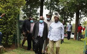 Anc leader speaks on coalition breakdown and 2022 mudavadi has accused raila of engaging in. Western Kenya Elders Endorse Mudavadi For 2022 Presidency The Standard