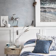 Compare prices on popular products in wall decor. Blue Bedroom Ideas See How Shades From Teal To Navy Can Create A Restful Retreat In Any Home