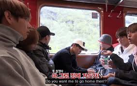 Jhope #bts 180912 bon voyage season 3 #bts #방탄소년단 #jhope #제이홉 gucci headband yeezy brown high waisted track shorts yeezy cali sport oversized cream . The Best Moments From All Four Seasons Of Bts Bon Voyage Tvshowpilot Com