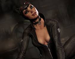 Batman Arkham City Catwoman Nude - Xxx Pics