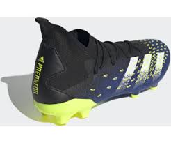 Shop the adidas predator collection and find predator boots, shoes and gloves. Adidas Predator Freak 3 Fg Core Black Cloud White Solar Yellow Ab 47 95 Preisvergleich Bei Idealo De