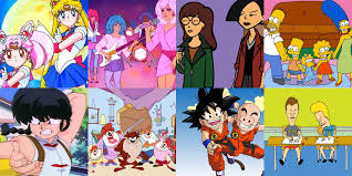 La storia, gli autori e la presentazione dei cartoni animati e film di animazione realizzati e prodotti nell'anno 2000. 20 Serie Di Cartoni Animati Anni 90 Di Cui Sapevi Tutto