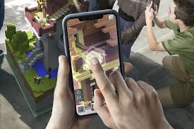 A server that has minecraft earth, survival, crystal pvp, sky pvp, bedwars and skywars all into one server! Minecraft Earth Hands On Preview The Next Big Ar Craze Is Coming Digital Trends