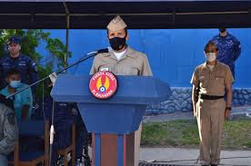 Ο χρήστης Ministerio...