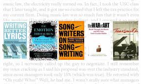 · 0 ratings · 0 reviews. 5 Songwriting Books You Must Read Careers In Music