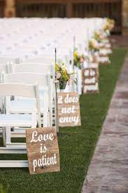 10 Rustic Wedding Decorations 1 Aisle Decoration Rusticwedding Weddingdecor Weddingdecorationscreative Wedding Decorations Dream Wedding Wedding