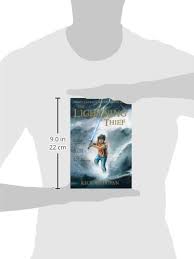 This article is about the book series, percy jackson and the olympians. Percy Jackson And The Olympians The Lightning Thief The Graphic Novel Percy Jackson The Olympians Band 1 Riordan Rick Venditti Robert Futaki Attila Villarrubia Jose Amazon De Bucher