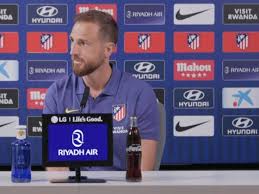 Oblak: «Losing the Copa hurt, but big games still lie ahead»