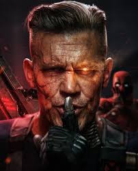 Resultado de imagen para deadpool y cable