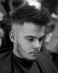 Brushed over short sides long top haircuts for men the brushed over style will look good with all types of hair, be it straight or curly hair. 101 Short Back Sides Long On Top Haircuts To Show Your Barber In 201 Regal Gentleman