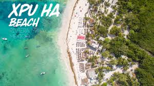 Stop by kuku's beach bar during your downtime at omni cancun hotel. Xpu Ha Beach The Best Kept Secret In The Yucatan Getting Stamped