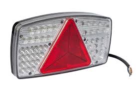 Ruckleuche Led Links Aspock Fur Pkw Anhanger 7 Funktionen Beleuchtung Und Elektrik Ruckleuchten Beleuchtung Und Elektrik Led Leuchten Unitrailer Ersatzteile Und Zubehor Fur Anhanger
