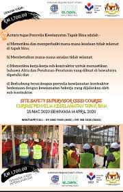 Sebelum itu perlu kita ketahui bahwa tugas pokok perekam medis diatur dalam peraturan bersama menteri kesehatan. Siapa Kursus Penyelia Keselamatan Tapak Bina Kursus Sss Facebook