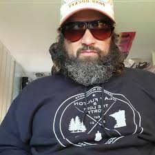 MERCH ALERT!!!! We have new Clay Fulton & The Lost Forty Hoodies! These  beautiful babies are $40 and available in both Black and Heather Dark  Green. They were designed by our very