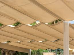 Making your own canopy is so easy! How To Build A Diy Retractable Pergola Canopy