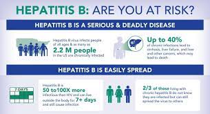 Asl 2017 clinical practice guidelines on the management of hepatitis b virus infection. Hepatitis B Are You At Risk Infographic National Foundation For Infectious Diseases
