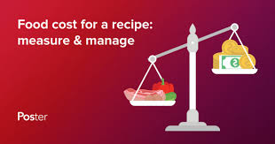 This article will share some tips about calculating food cost for a recipe, which will help you need to start by listing out all the ingredients of the recipe in one place and determining each component's cost. How To Calculate Food Cost For A Recipe Poster Pos